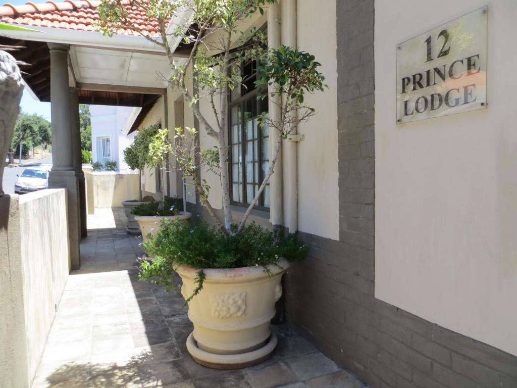 Prince Lodge Kapské Město Exteriér fotografie